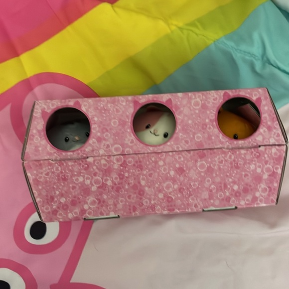 Gabby’s Dollhouse plush toys - Picture 4 of 5